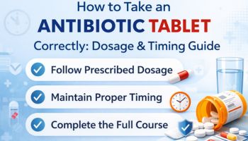 Antibiotic Tablet 