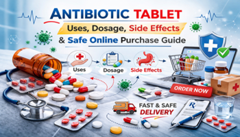 antibiotic tablets